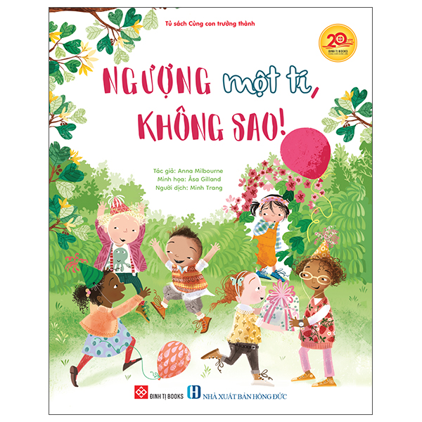 Ngượng Một Tí, Không Sao!