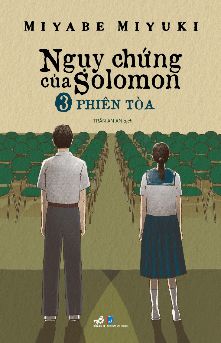 ngụy chứng của solomon - tập 3 - phiên tòa - Ảnh 2