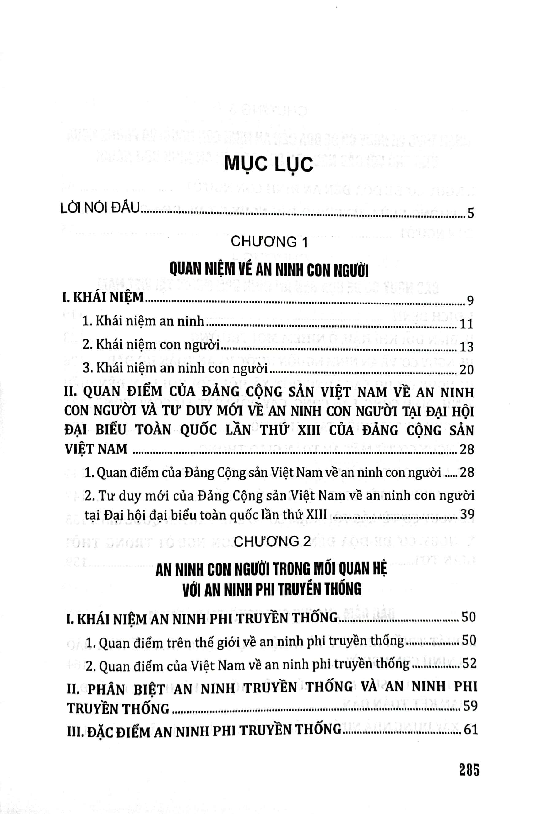nguy cơ đe dọa đến an ninh con người tại việt nam và những vấn đề đặt ra đối với công tác phòng ngừa, ngăn chặn - Ảnh 3