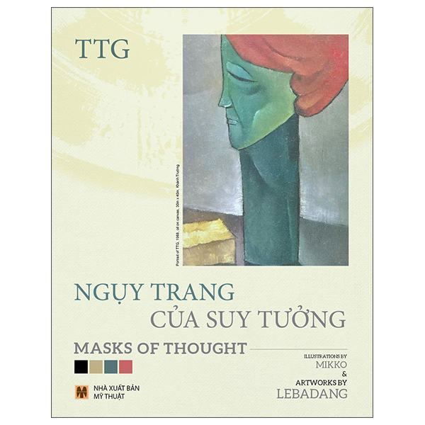 Ngụy Trang Của Suy Tưởng - Masks Of Thought - Bìa Cứng