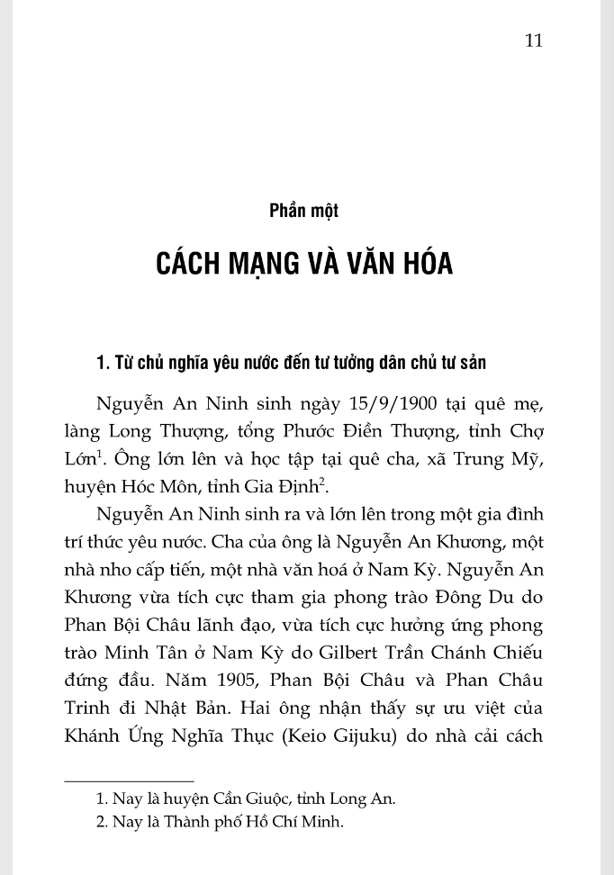 nguyễn an ninh - “không ăn mày tự do” - Ảnh 9
