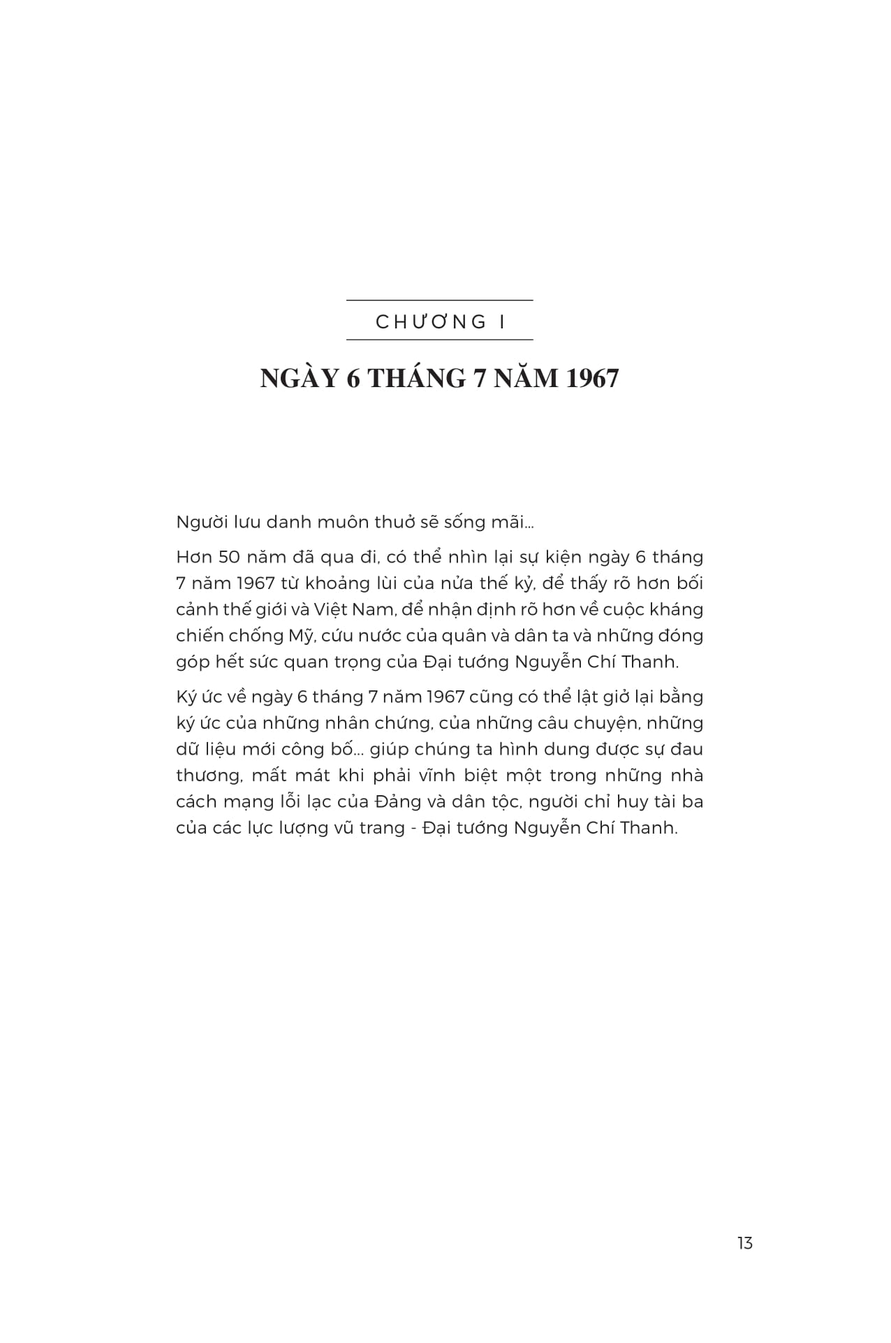 Nguyễn Chí Thanh - Những Góc Nhìn Từ Hậu Thế - Ảnh 11