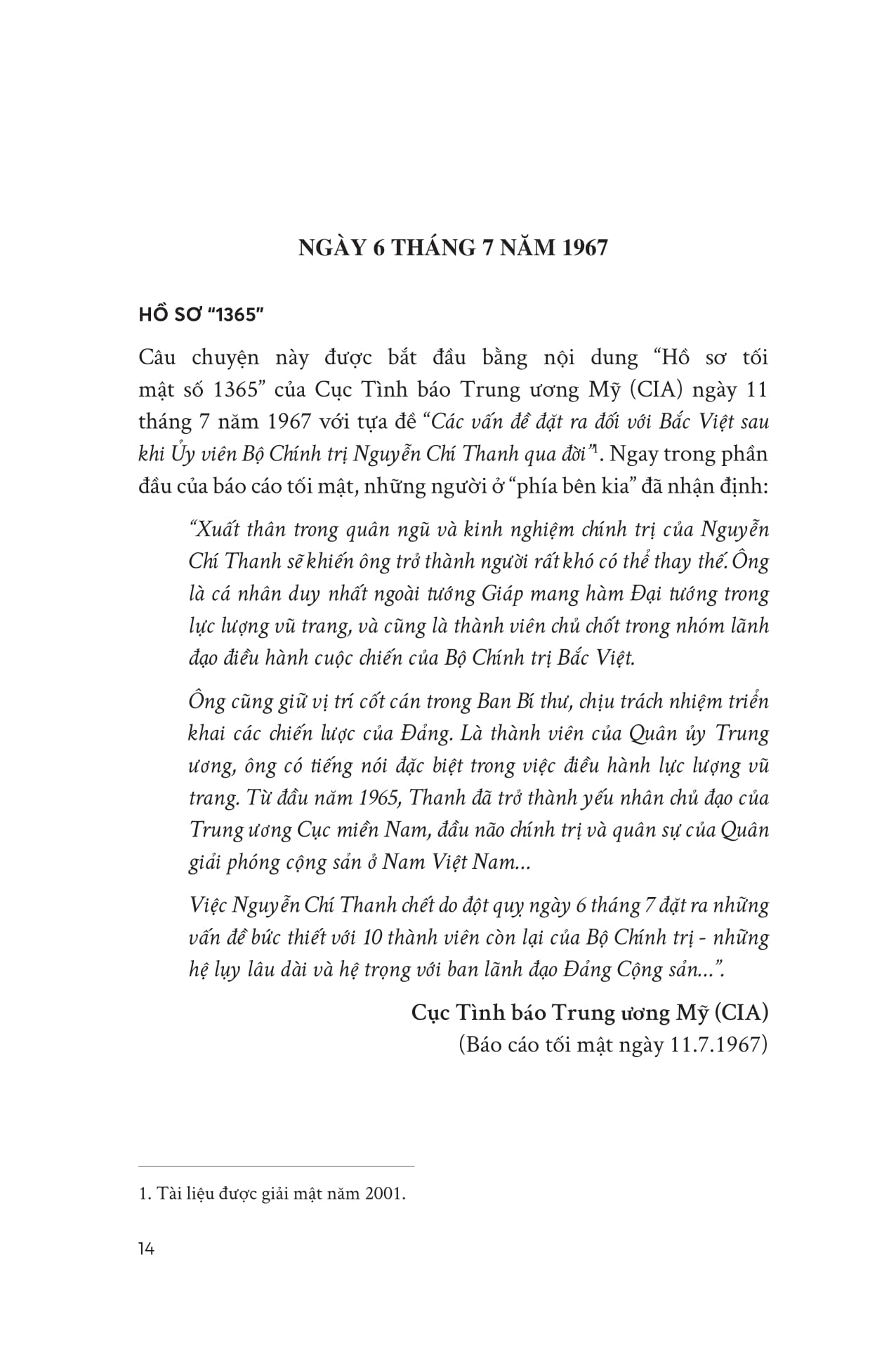 Nguyễn Chí Thanh - Những Góc Nhìn Từ Hậu Thế - Ảnh 12