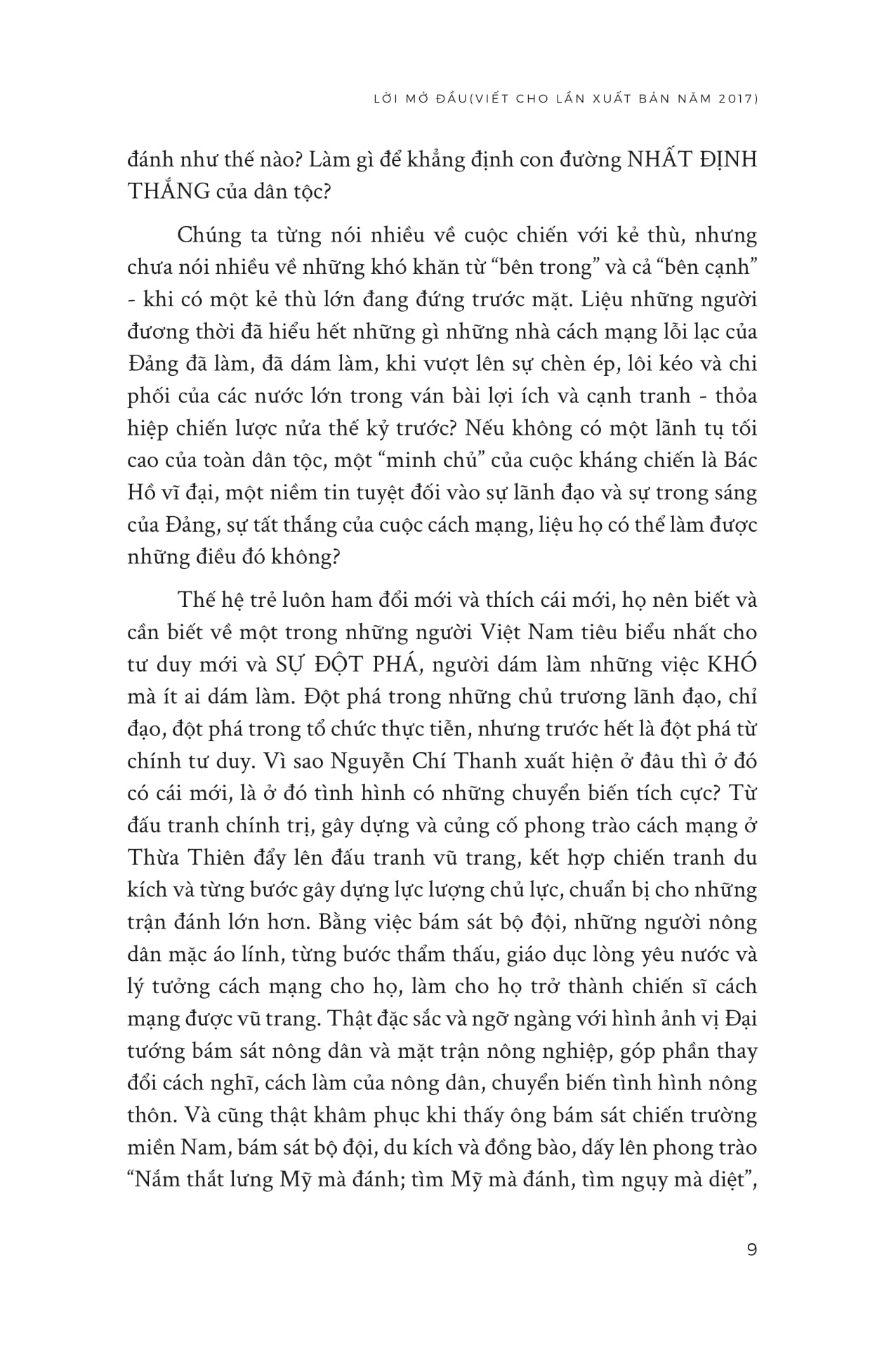 Nguyễn Chí Thanh - Những Góc Nhìn Từ Hậu Thế - Ảnh 7