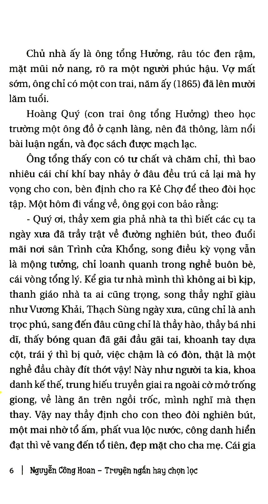 nguyễn công hoan - truyện ngắn hay chọn lọc - Ảnh 4