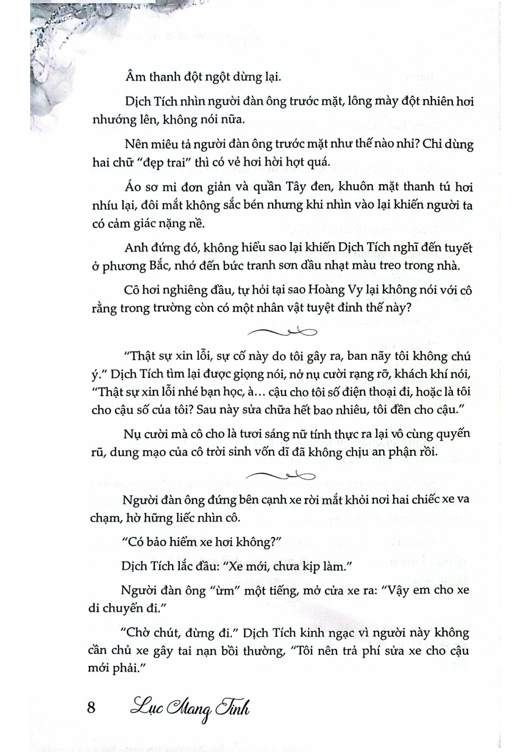 nguyện cúi đầu để ôm em - Ảnh 10