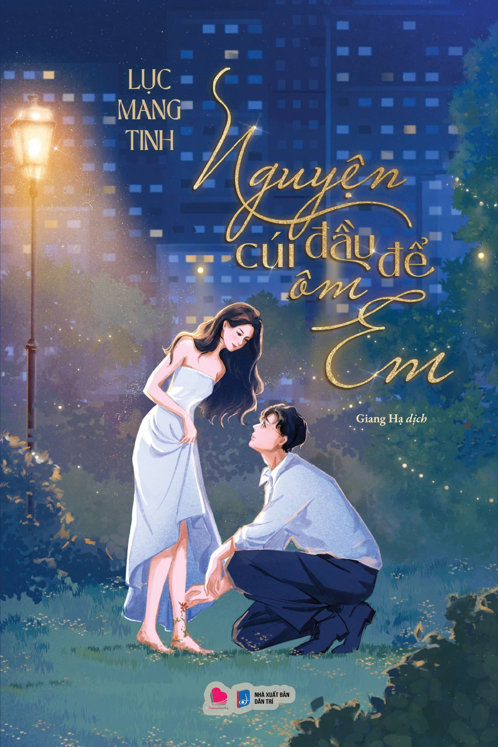 nguyện cúi đầu để ôm em - Ảnh 2