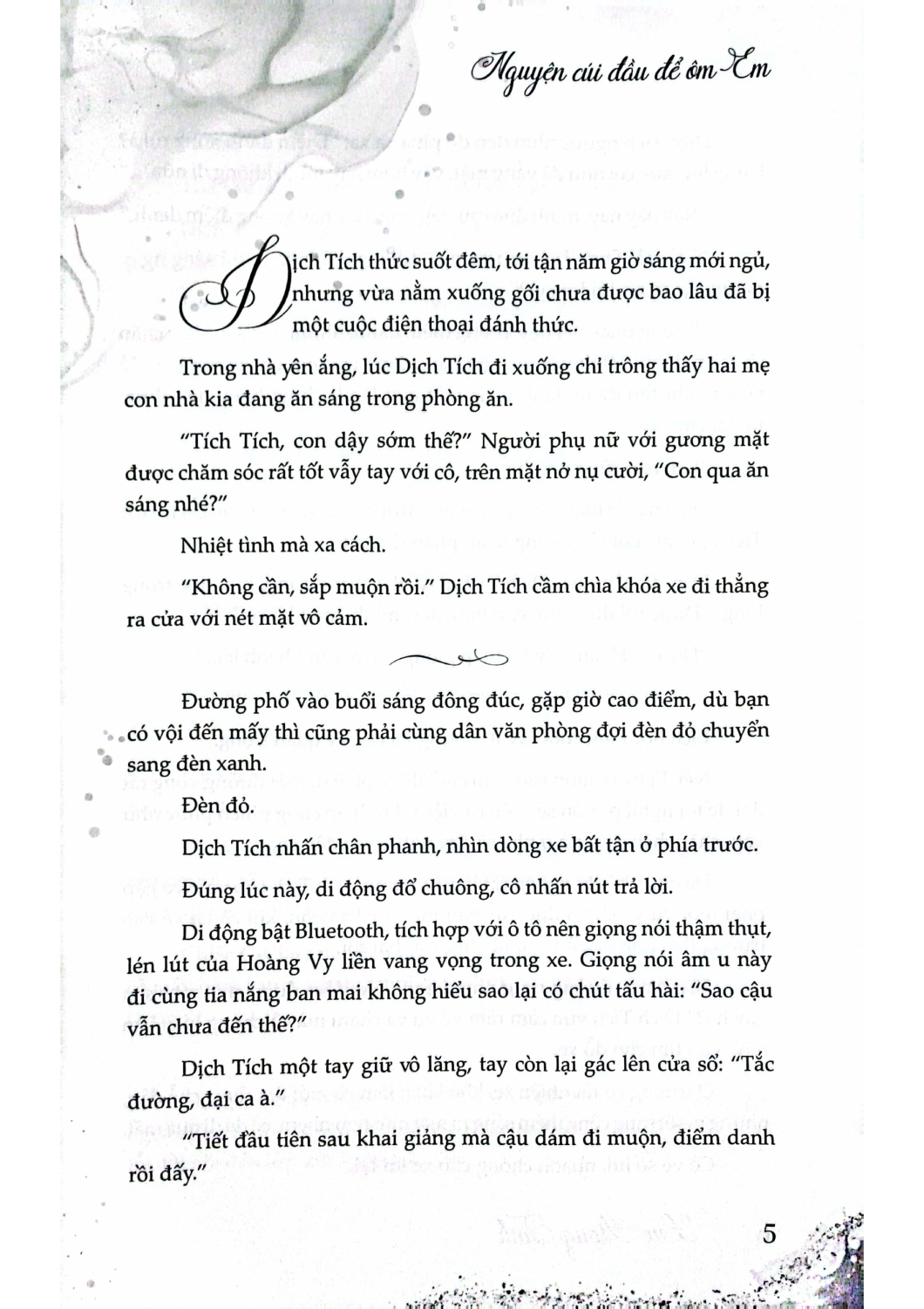 nguyện cúi đầu để ôm em - Ảnh 6