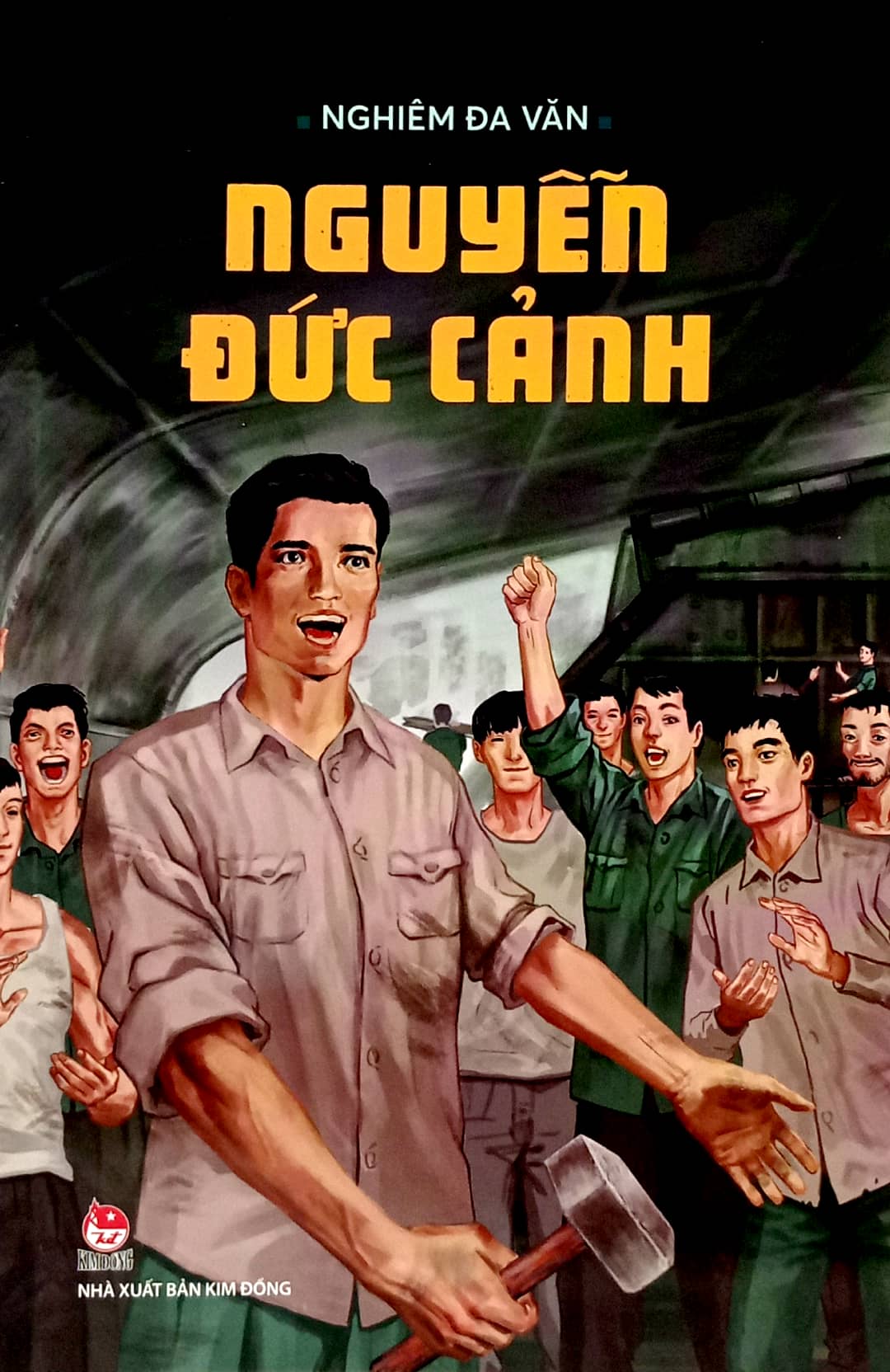 nguyễn đức cảnh - Ảnh 2