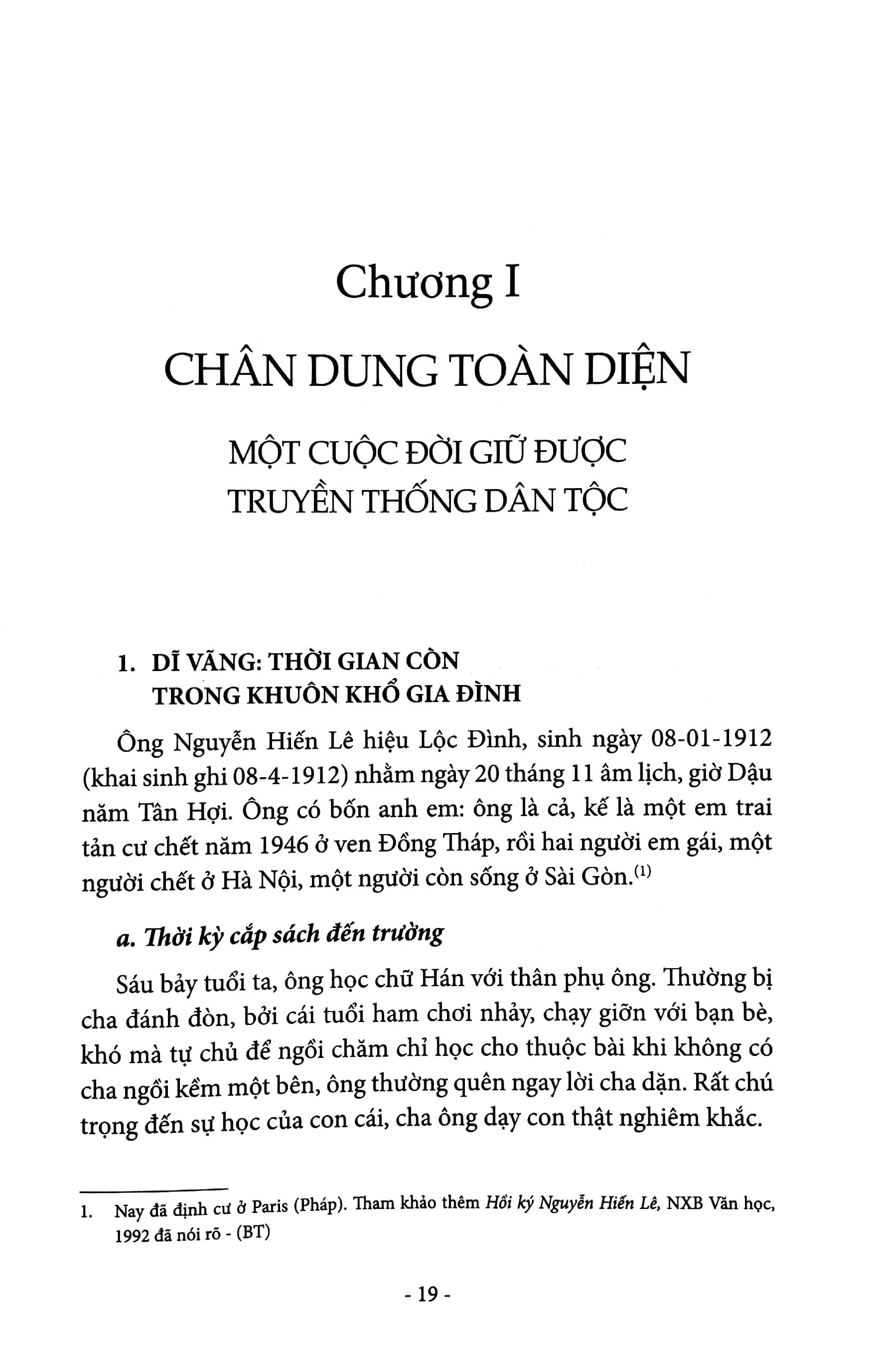 nguyễn hiến lê cuộc đời và tác phẩm - Ảnh 5