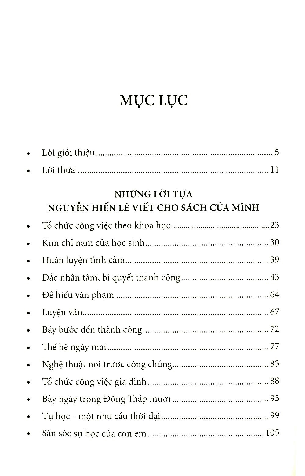 nguyễn hiến lê - những lời tựa và bài giới thiệu - Ảnh 3