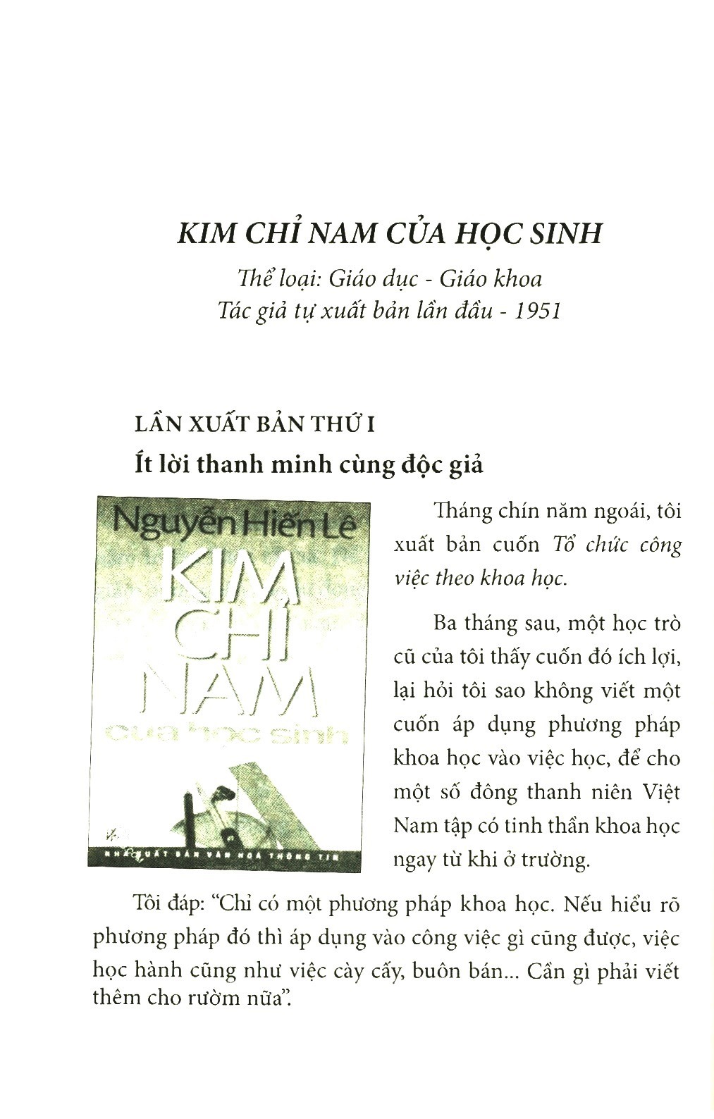 nguyễn hiến lê - những lời tựa và bài giới thiệu - Ảnh 6