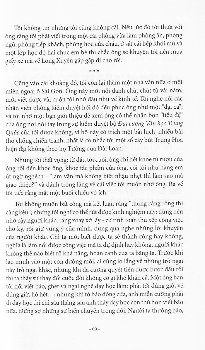 nguyễn hiến lê - tác phẩm đăng báo - bên lề con chữ - Ảnh 11