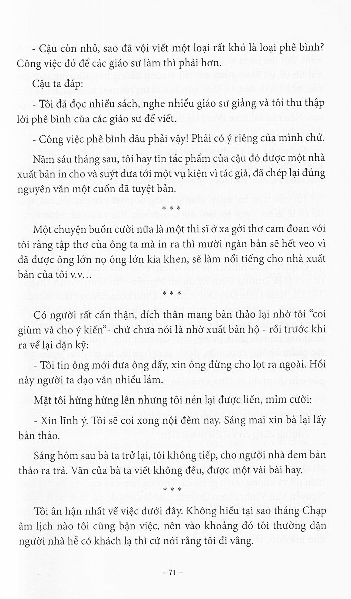 nguyễn hiến lê - tác phẩm đăng báo - bên lề con chữ - Ảnh 13