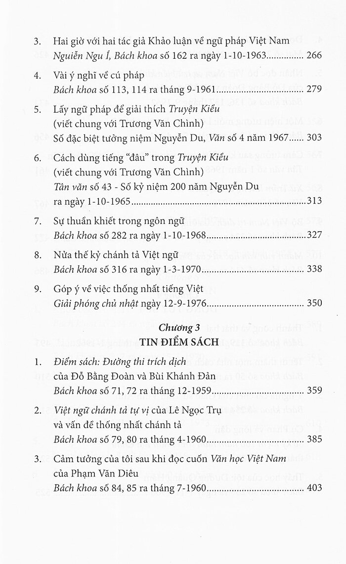 nguyễn hiến lê - tác phẩm đăng báo - bên lề con chữ - Ảnh 4