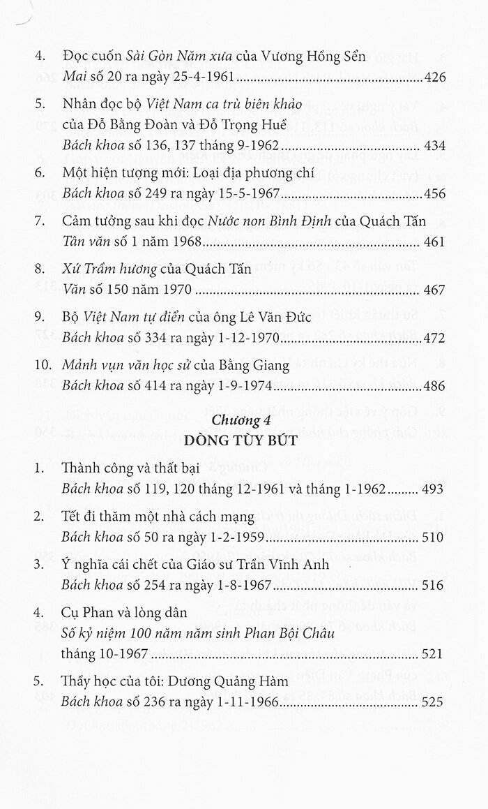 nguyễn hiến lê - tác phẩm đăng báo - bên lề con chữ - Ảnh 5