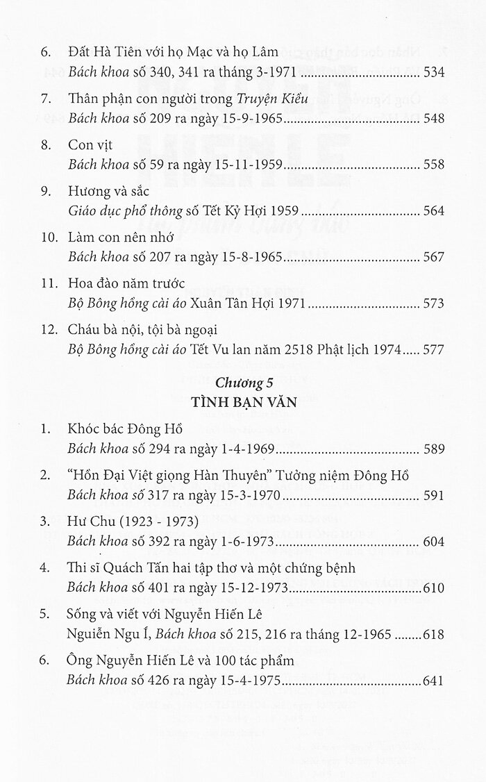 nguyễn hiến lê - tác phẩm đăng báo - bên lề con chữ - Ảnh 6