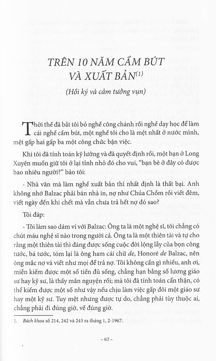 nguyễn hiến lê - tác phẩm đăng báo - bên lề con chữ - Ảnh 9