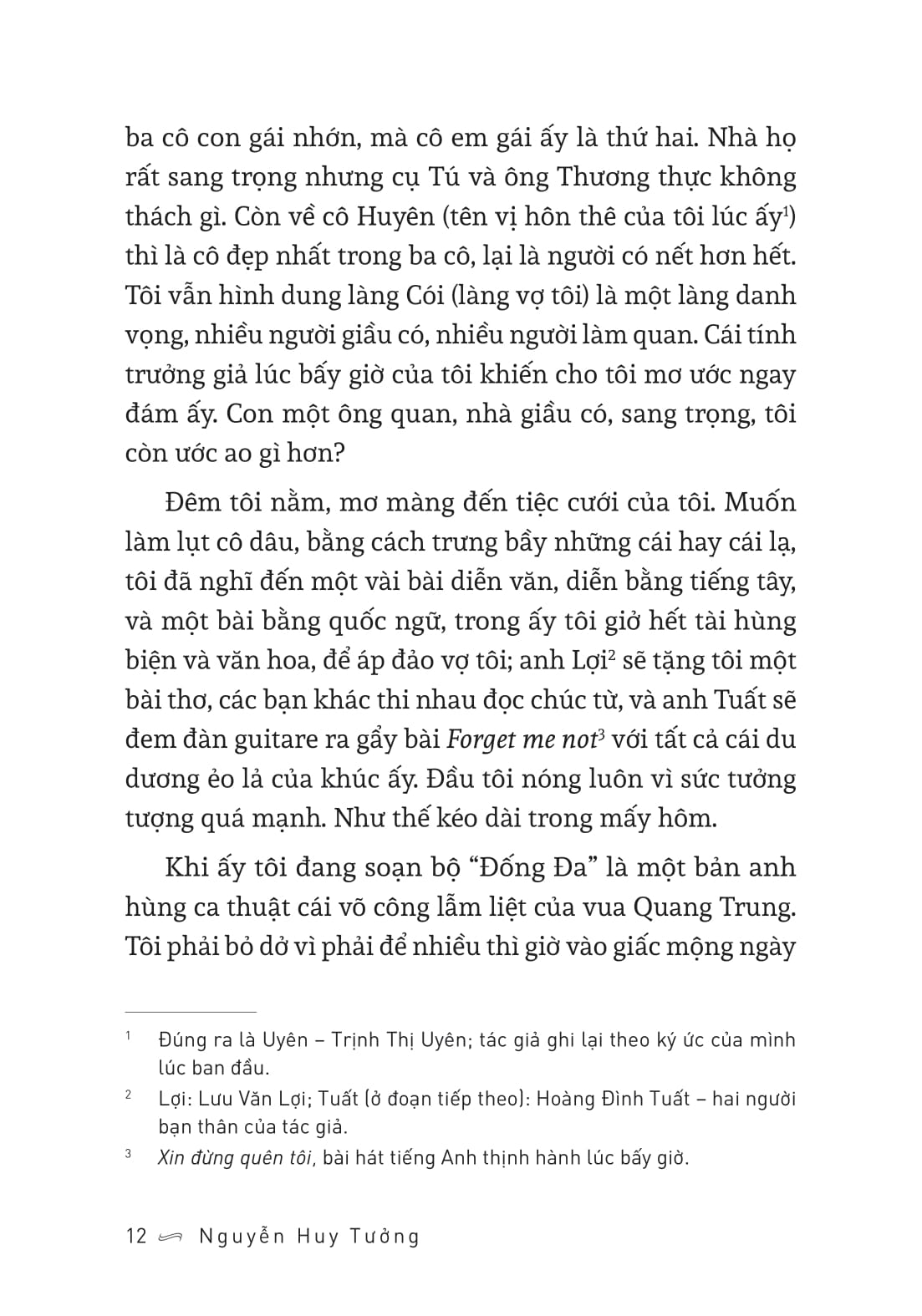 Nguyễn Huy Tưởng - Một Thời Và Mãi Mãi - Ảnh 11