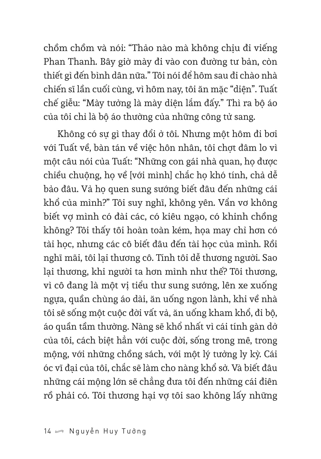 Nguyễn Huy Tưởng - Một Thời Và Mãi Mãi - Ảnh 13