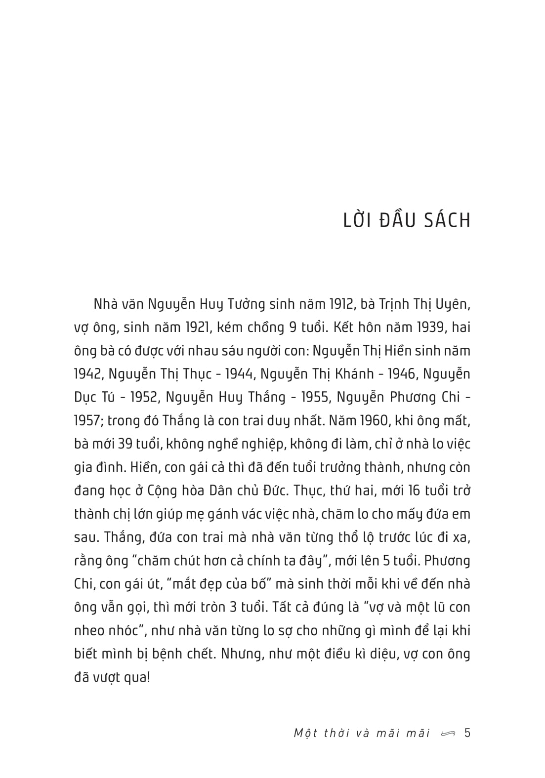 Nguyễn Huy Tưởng - Một Thời Và Mãi Mãi - Ảnh 5