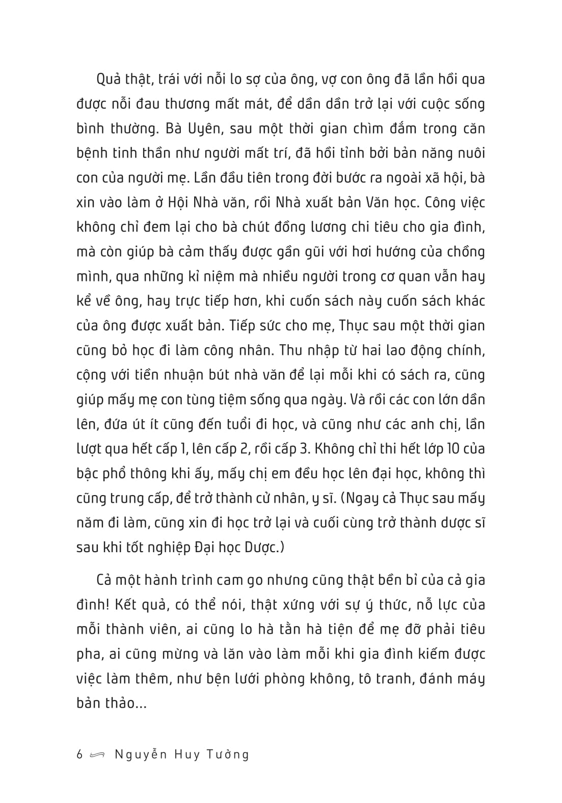 Nguyễn Huy Tưởng - Một Thời Và Mãi Mãi - Ảnh 6