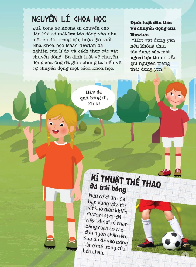 nguyên lí khoa học trong thể thao - bóng đá - Ảnh 6