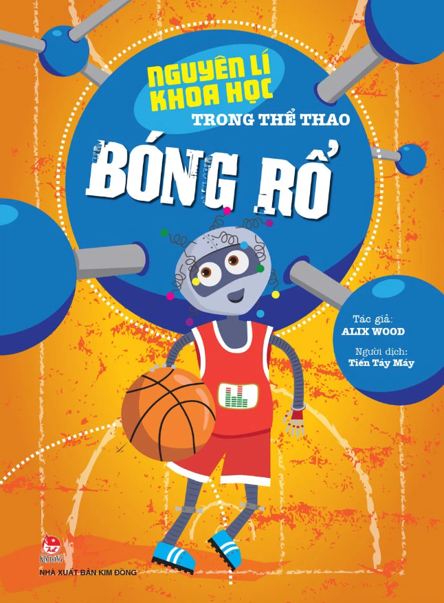 nguyên lí khoa học trong thể thao - bóng rổ - Ảnh 3