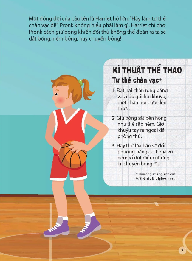 nguyên lí khoa học trong thể thao - bóng rổ - Ảnh 7