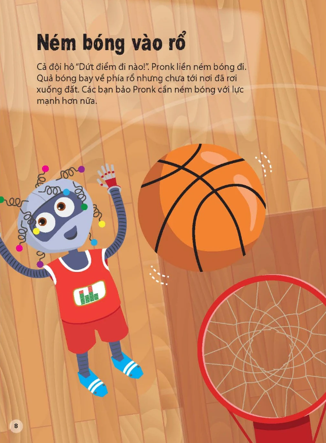 nguyên lí khoa học trong thể thao - bóng rổ - Ảnh 9
