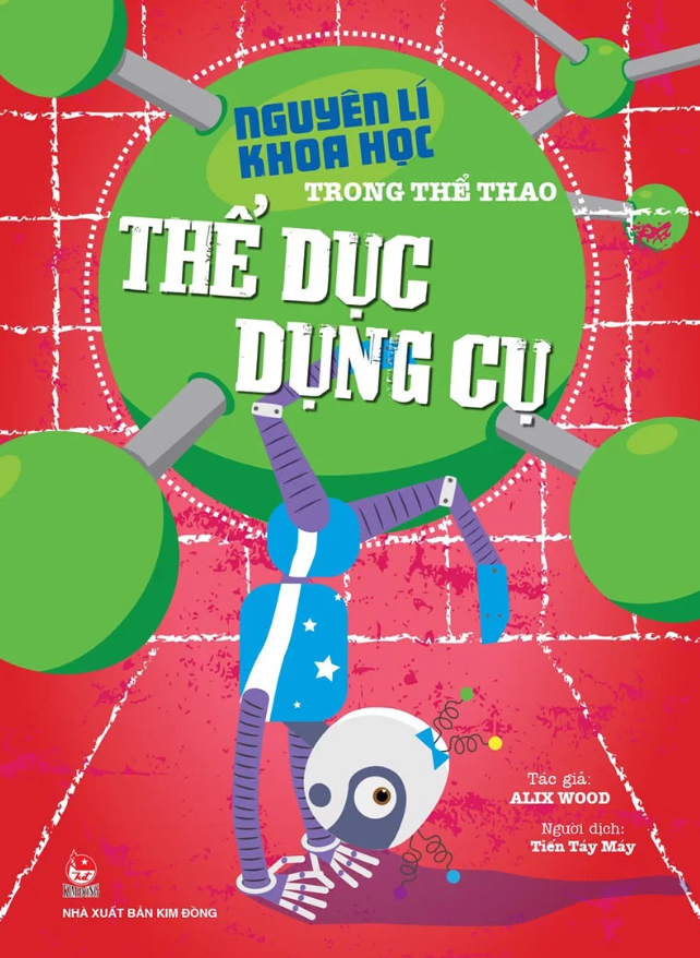 nguyên lí khoa học trong thể thao - thể dục dụng cụ - Ảnh 2