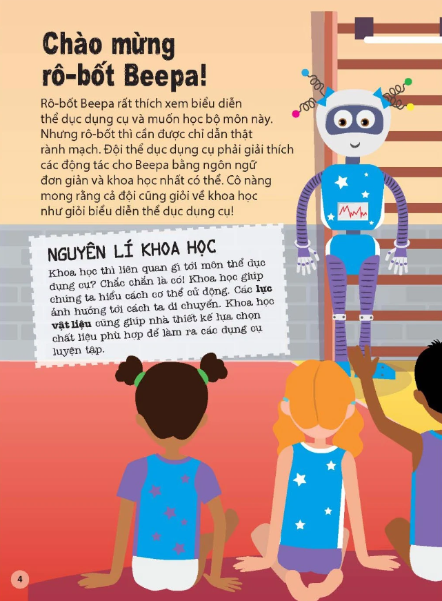 nguyên lí khoa học trong thể thao - thể dục dụng cụ - Ảnh 4