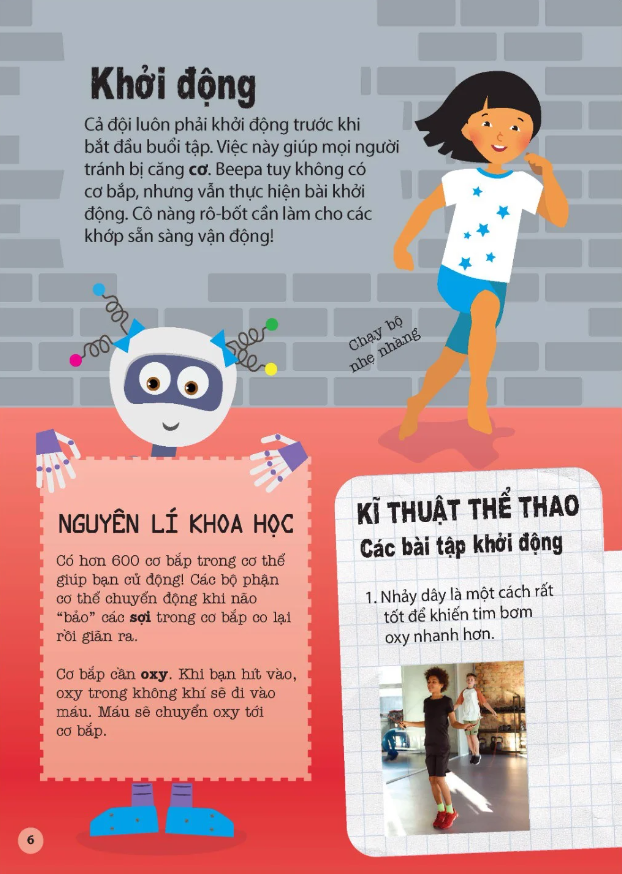 nguyên lí khoa học trong thể thao - thể dục dụng cụ - Ảnh 9