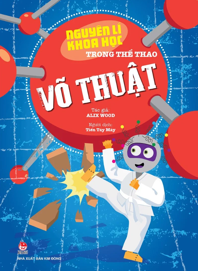 nguyên lí khoa học trong thể thao - võ thuật - Ảnh 2
