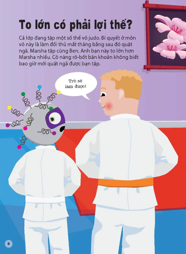 nguyên lí khoa học trong thể thao - võ thuật - Ảnh 4