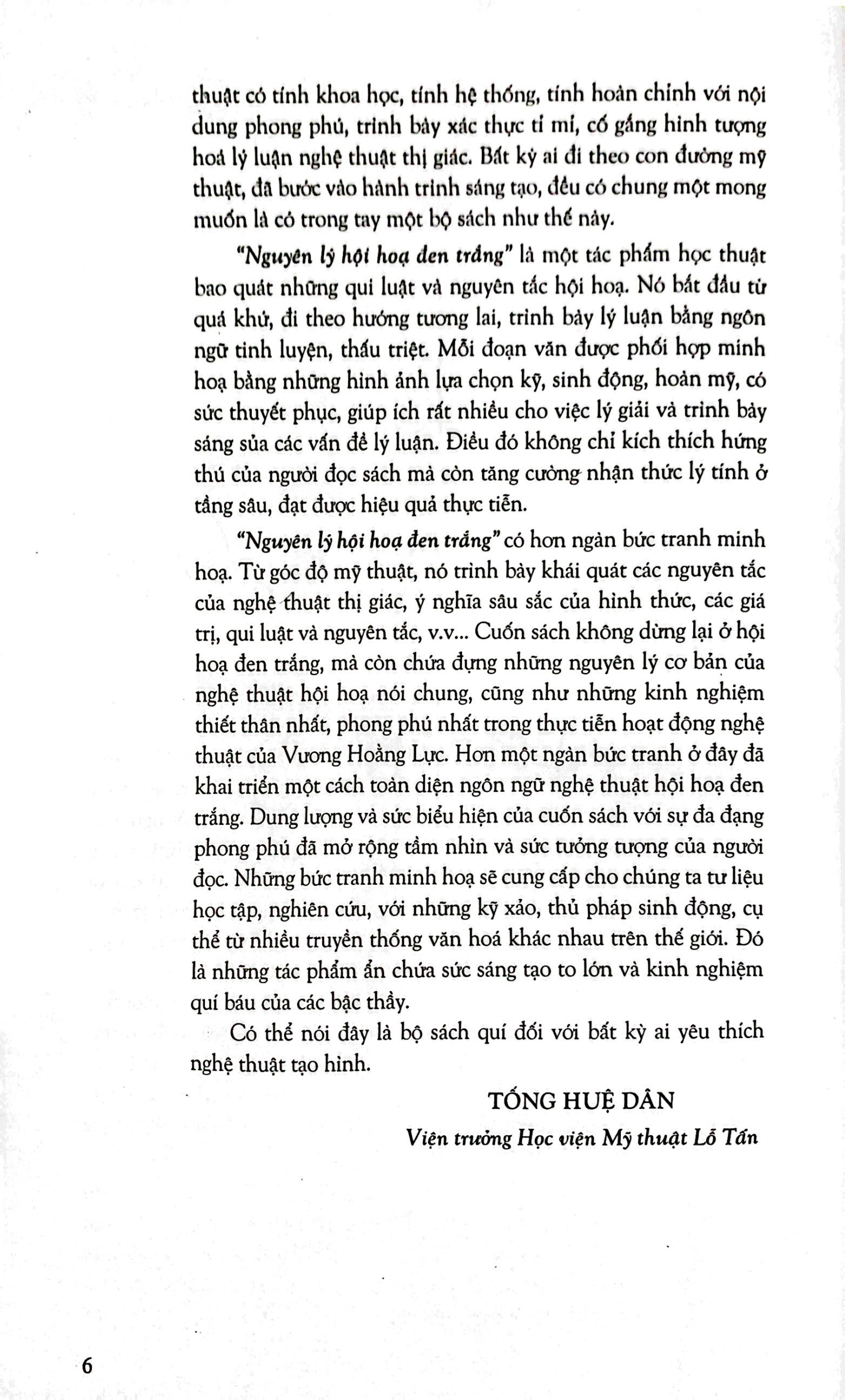 nguyên lý hội họa đen trắng - Ảnh 4