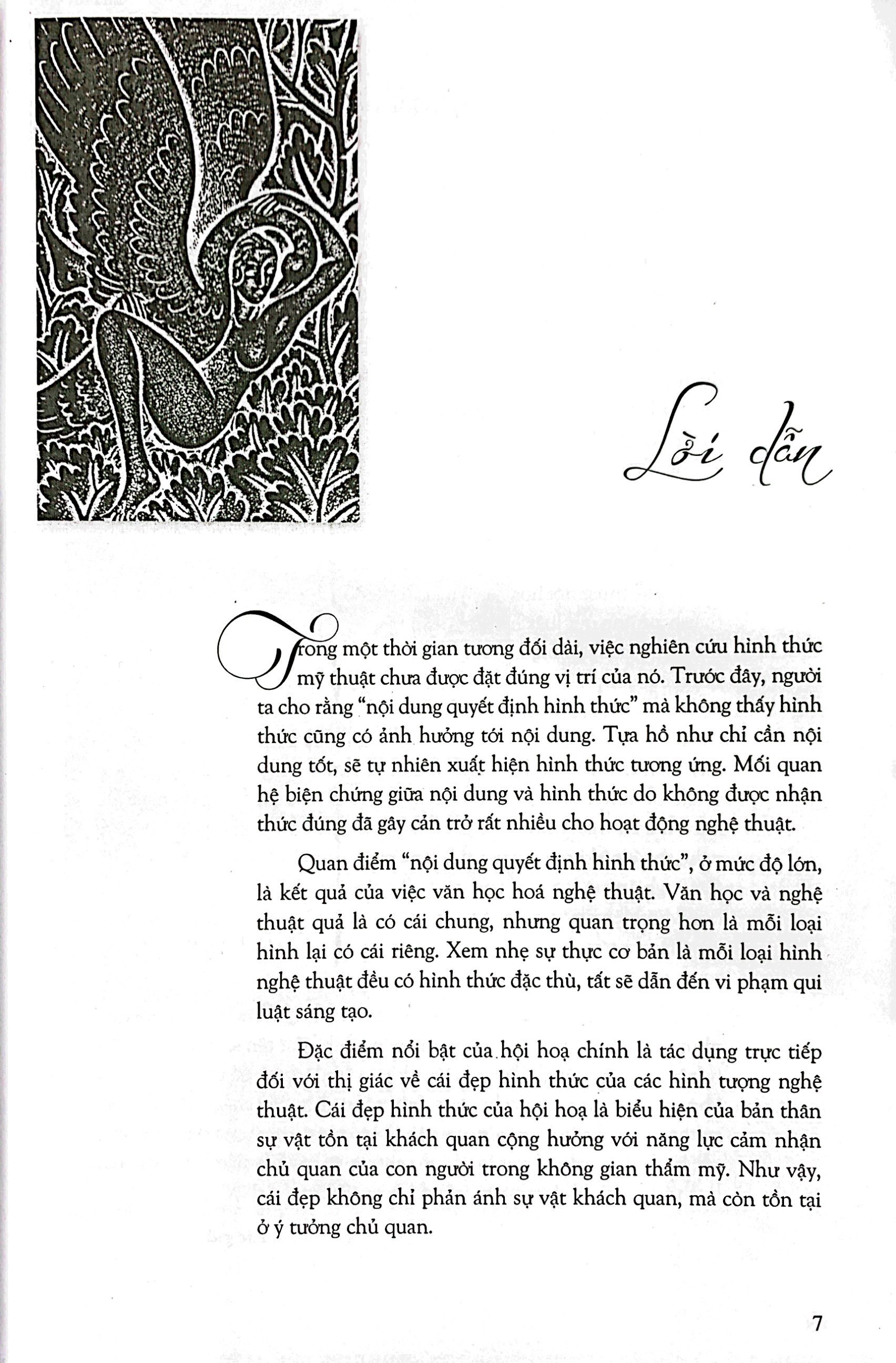 nguyên lý hội họa đen trắng - Ảnh 5