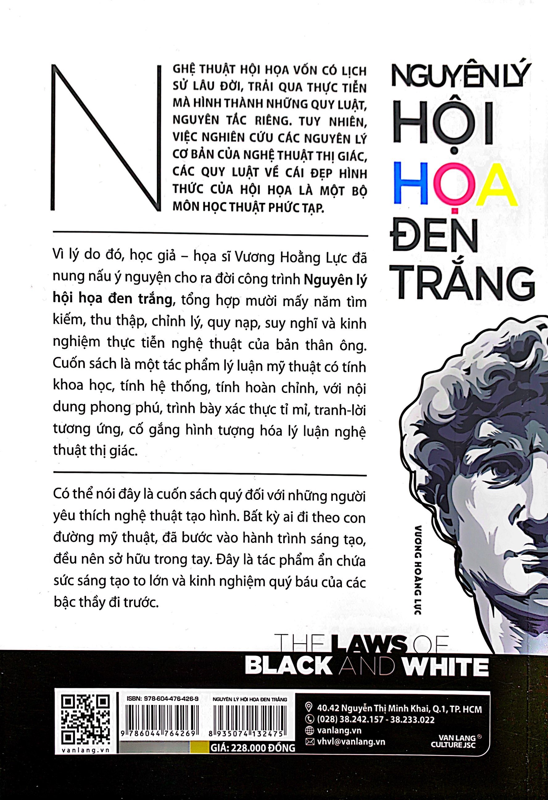 nguyên lý hội họa đen trắng - Ảnh 9