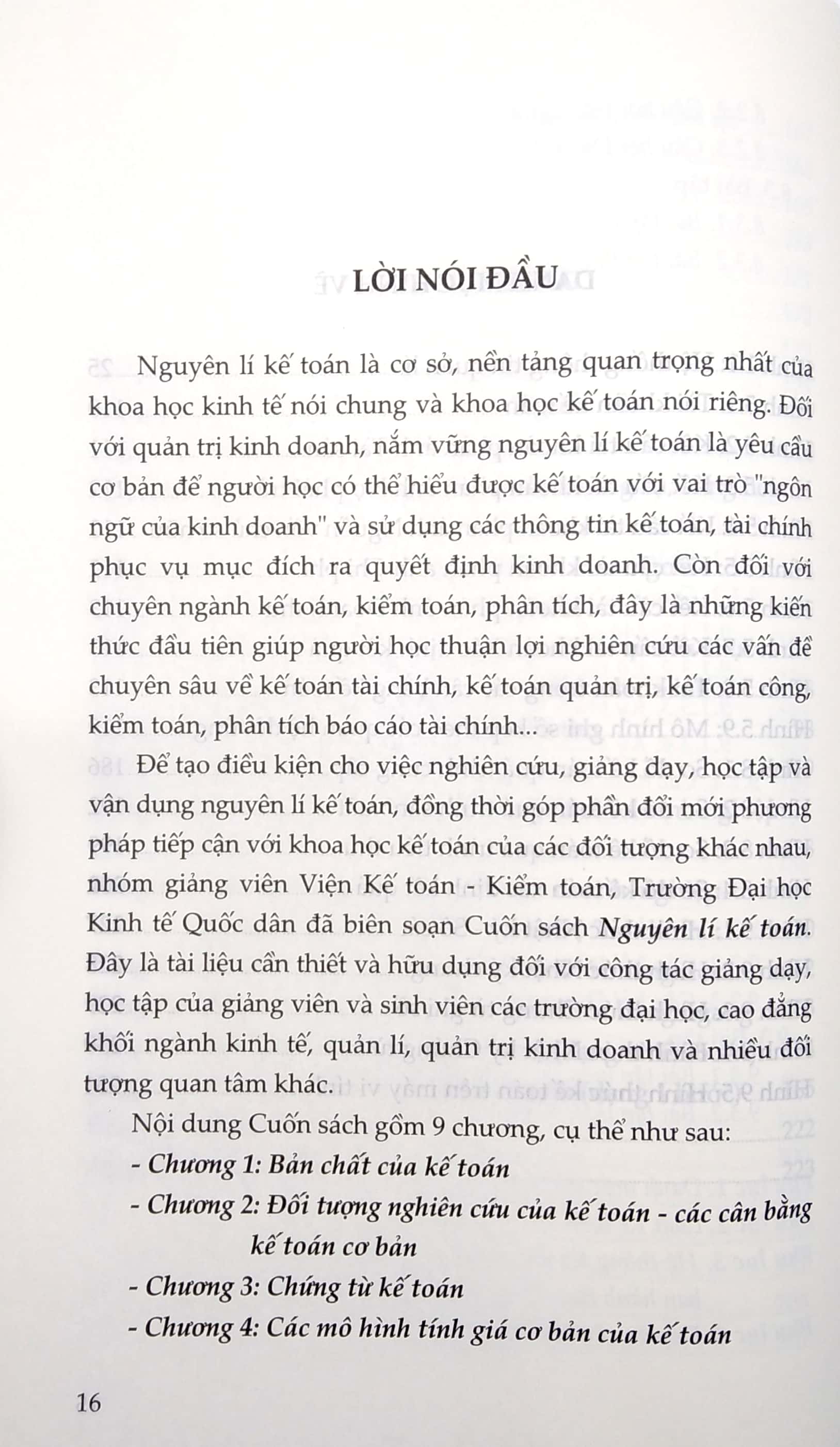 nguyên lý kế toán - Ảnh 4