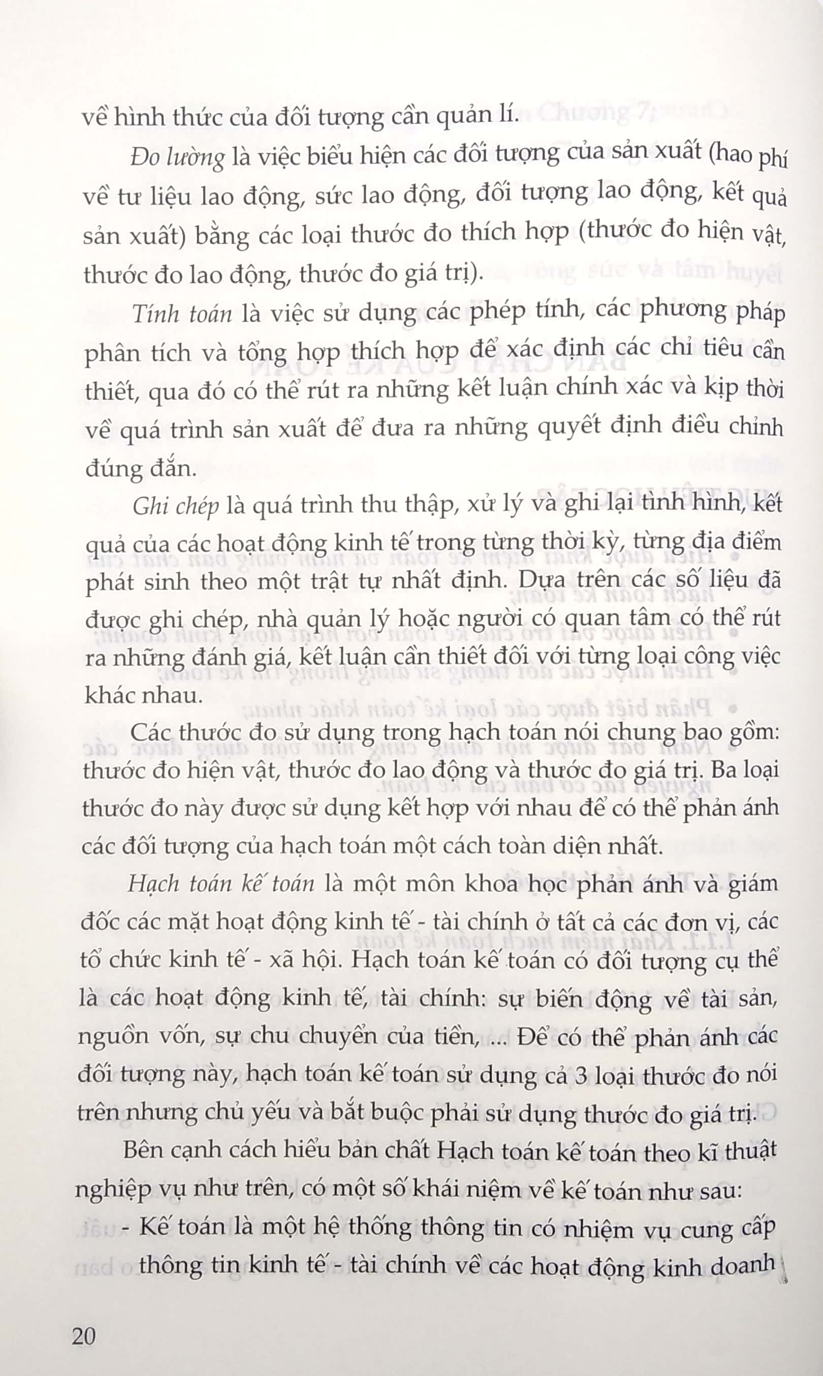 nguyên lý kế toán - Ảnh 6