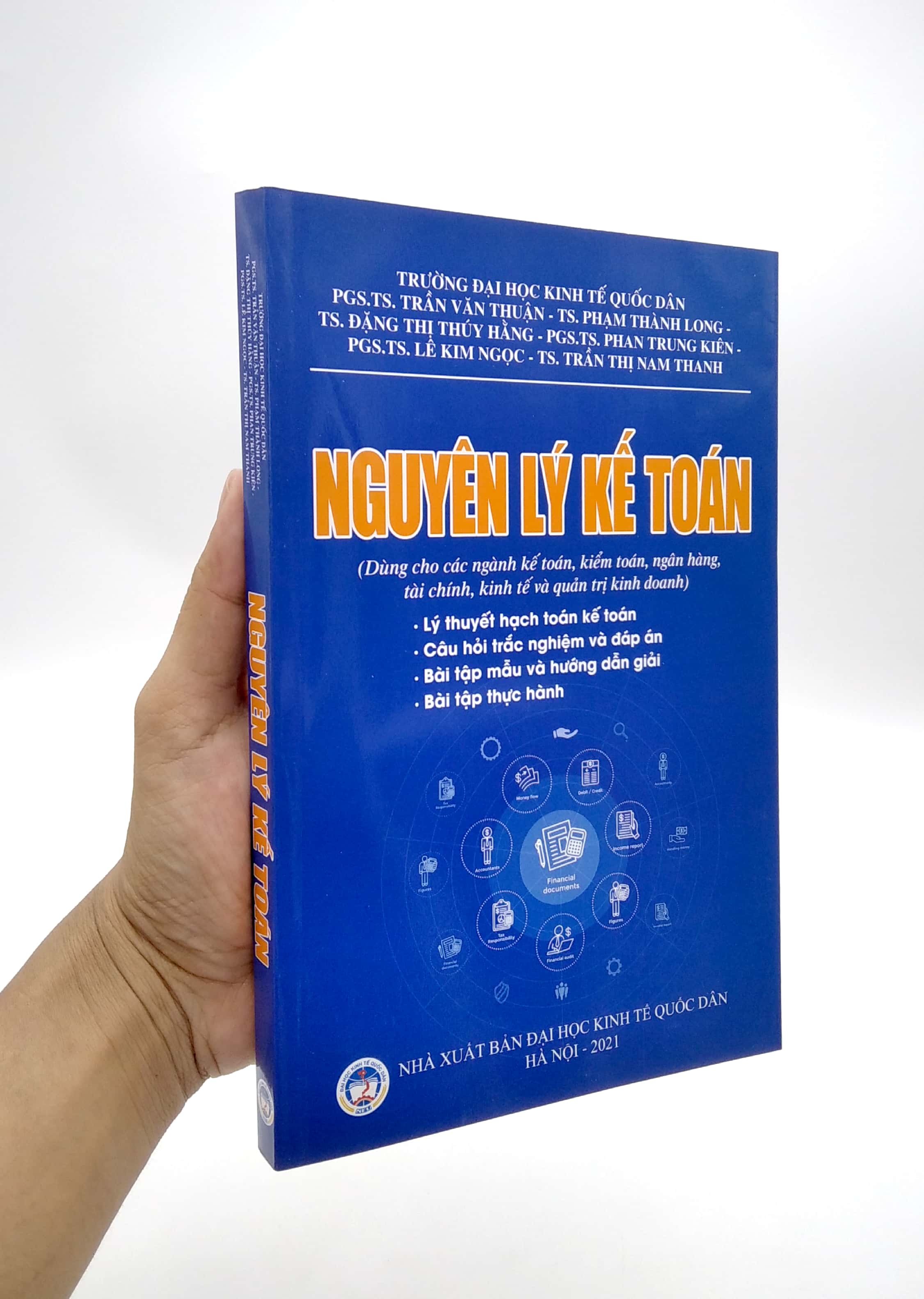 nguyên lý kế toán - Ảnh 7