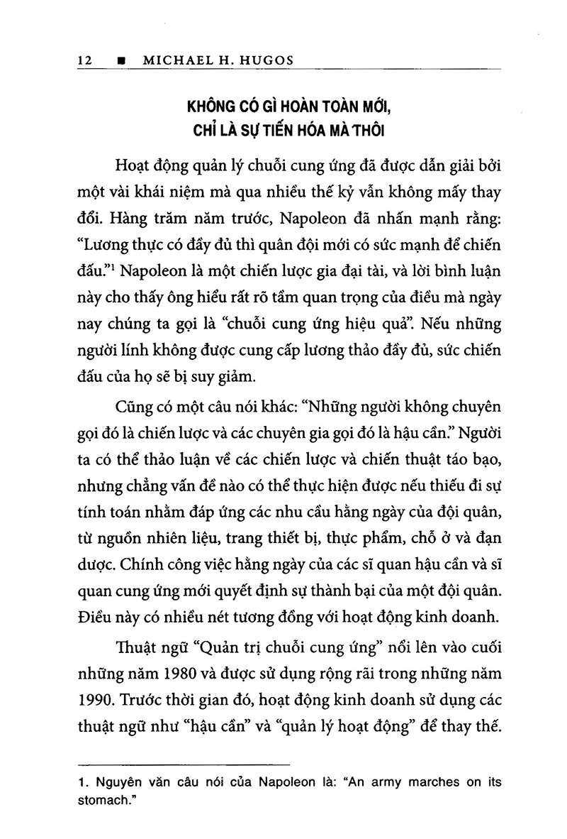 nguyên lý quản trị chuỗi cung ứng - Ảnh 4