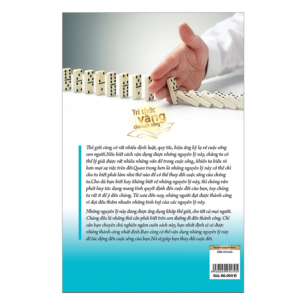 nguyên lý quyết định thành công - Ảnh 3