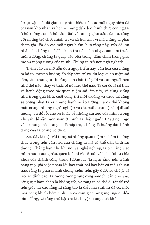 nguyên lý thường nhật - 366 suy ngẫm về quyền lực, quyến rũ, làm chủ, chiến lược, và bản chất con người - Ảnh 8