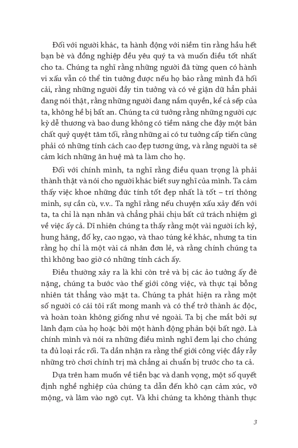 nguyên lý thường nhật - 366 suy ngẫm về quyền lực, quyến rũ, làm chủ, chiến lược, và bản chất con người - Ảnh 9
