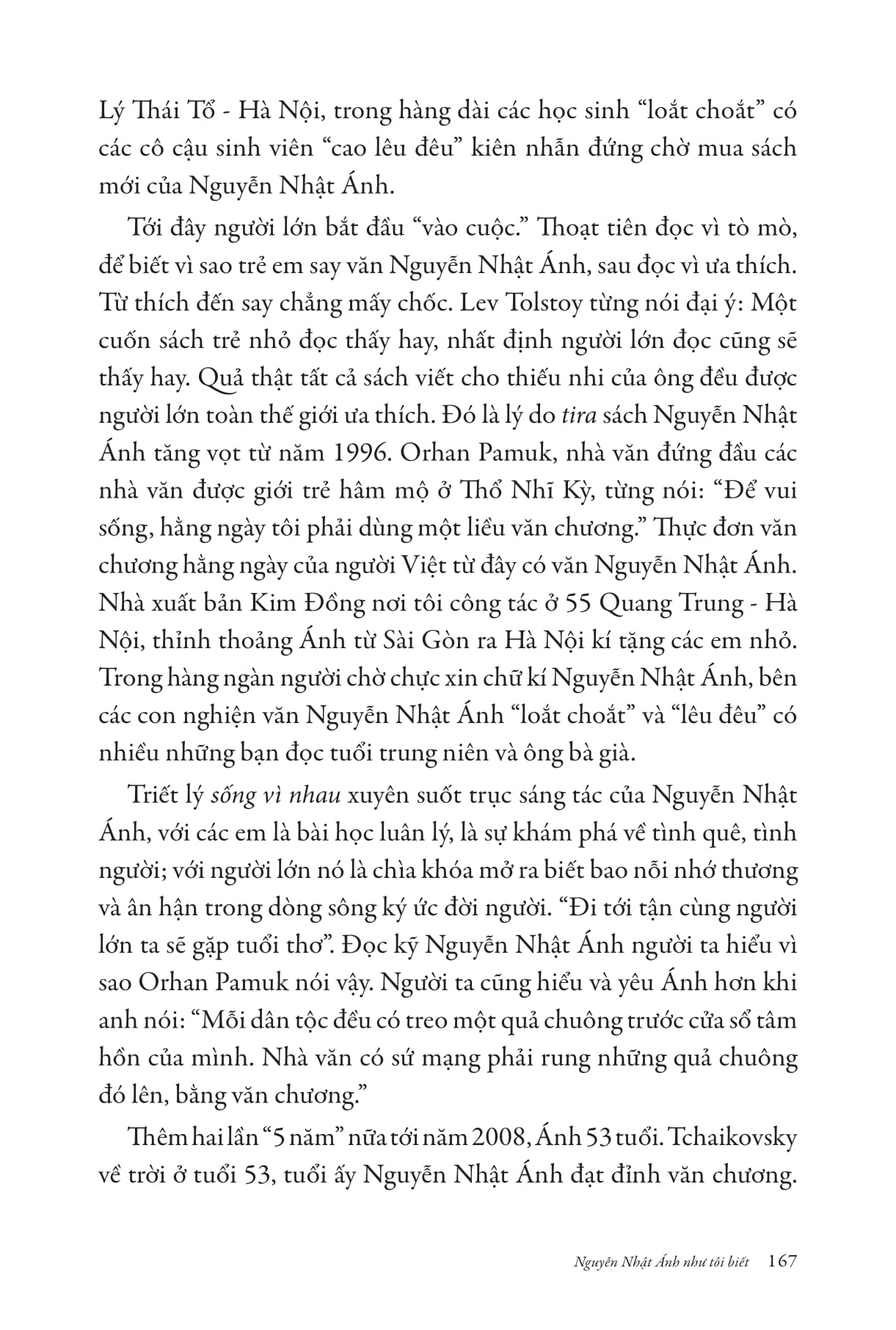 Nguyễn Nhật Ánh - Người Giữ Lửa Cho Văn Học Thiếu Nhi - Ảnh 10