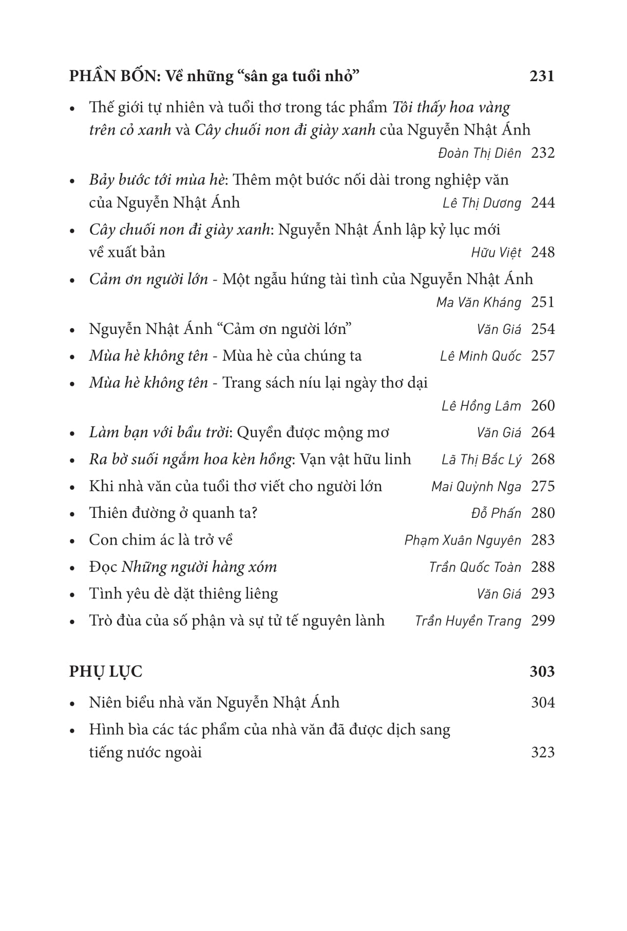 Nguyễn Nhật Ánh - Người Giữ Lửa Cho Văn Học Thiếu Nhi - Ảnh 5