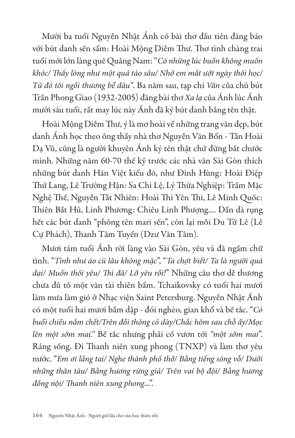 Nguyễn Nhật Ánh - Người Giữ Lửa Cho Văn Học Thiếu Nhi - Ảnh 7