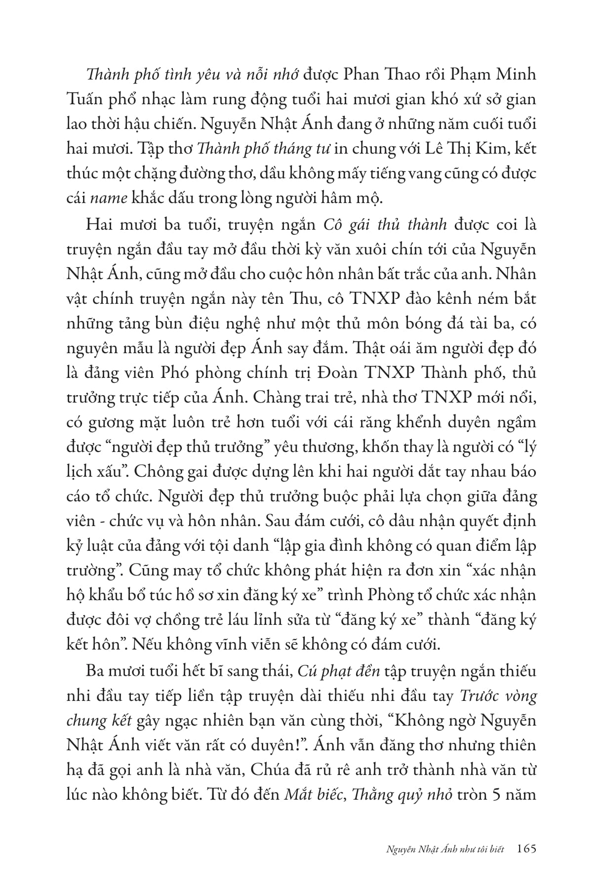 Nguyễn Nhật Ánh - Người Giữ Lửa Cho Văn Học Thiếu Nhi - Ảnh 8