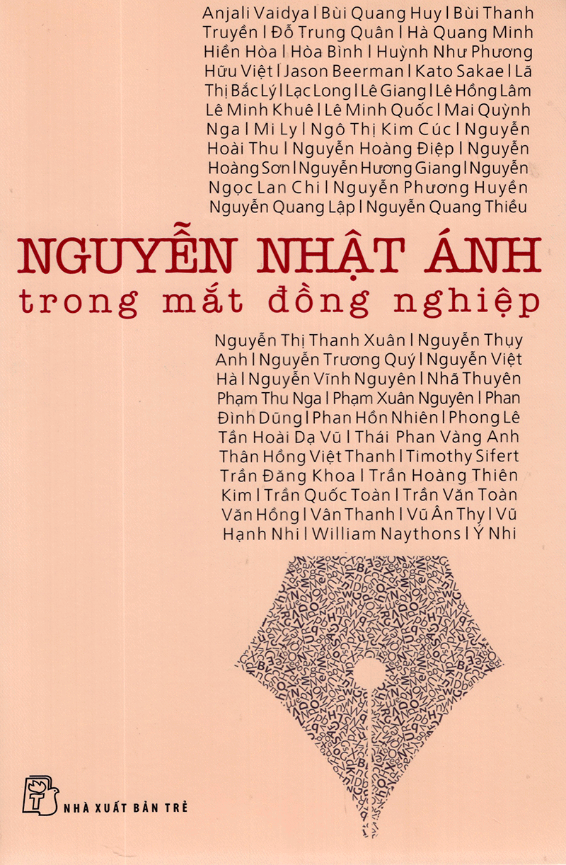 nguyễn nhật ánh trong mắt đồng nghiệp - Ảnh 2